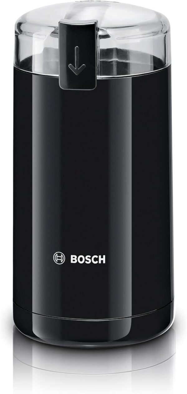 Râșniță de cafea Bosch TSM6A013B, neagră