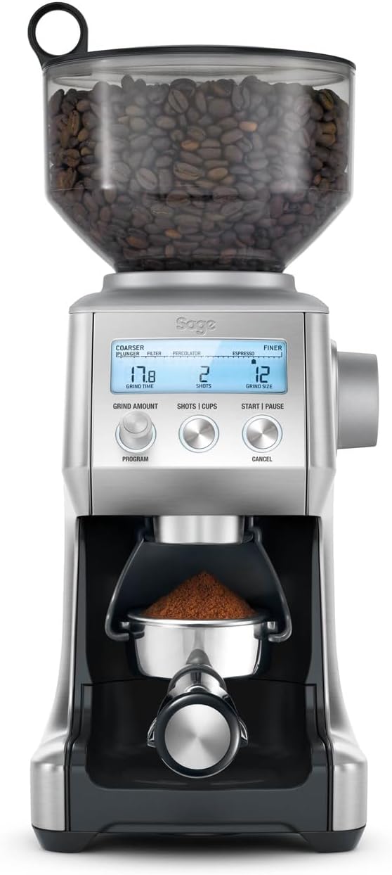 Râșniță de cafea Sage Appliances SCG820 Smart Grinder Pro