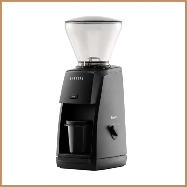 Baratza - Râșniță de cafea Encore ESP 230V - Râșniță electrică de cafea cu râșniță, Neagră