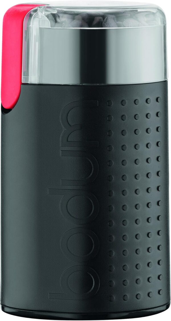 Borcane de depozitare Bodum Bistro, plastic, negru, 150 W